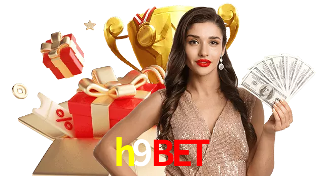 Jogue com dealers reais no h9bet!