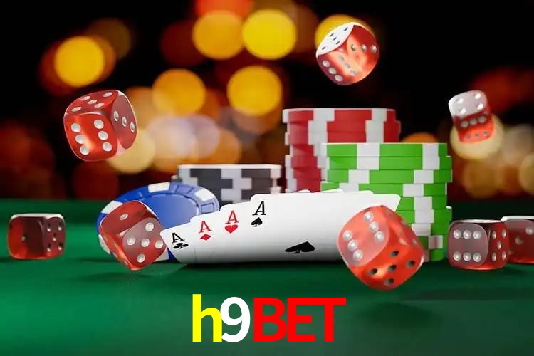 Bônus de Boas-vindas h9bet