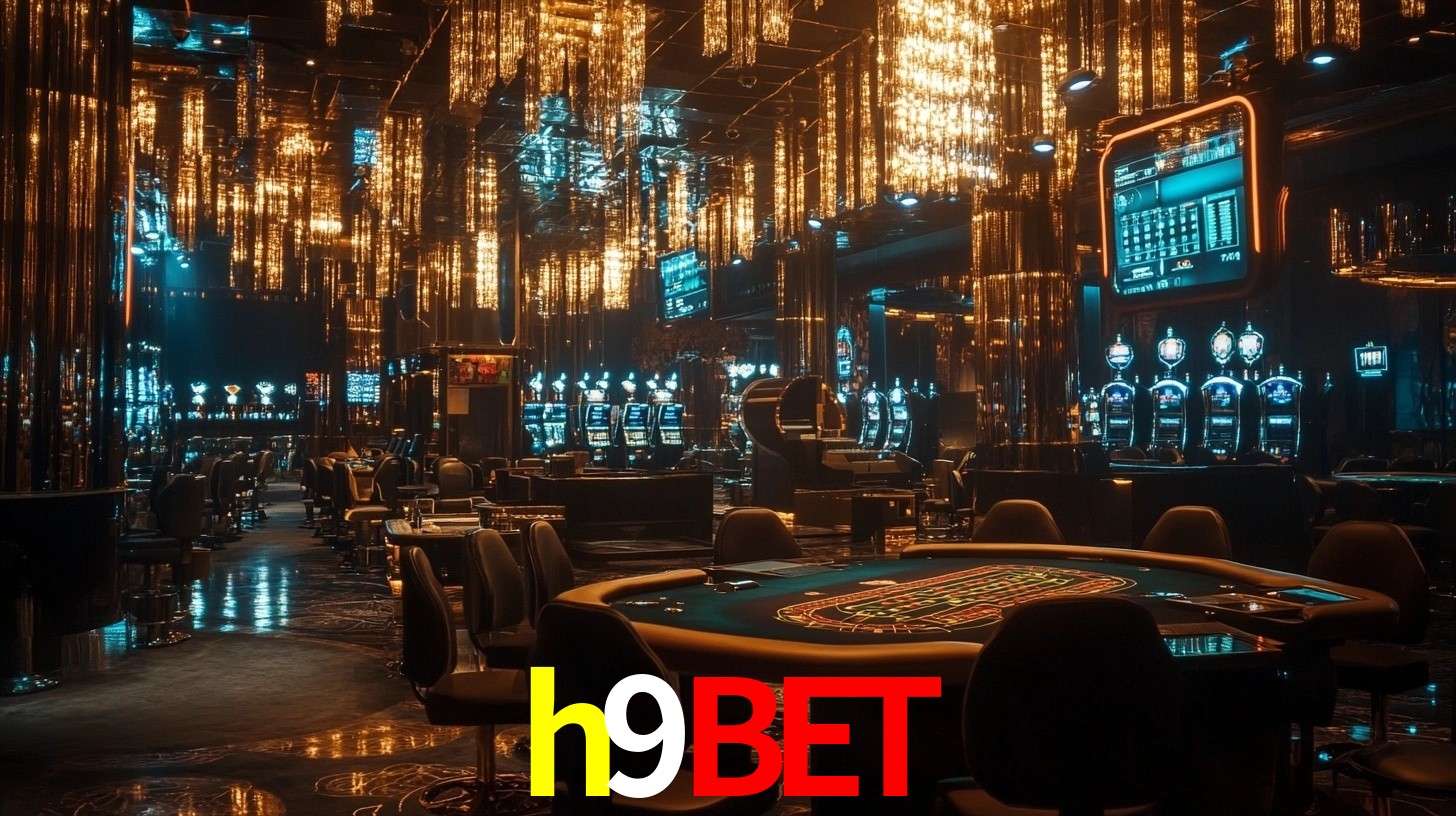 h9bet: Seu Cassino Premiado com Pagamentos Rápidos