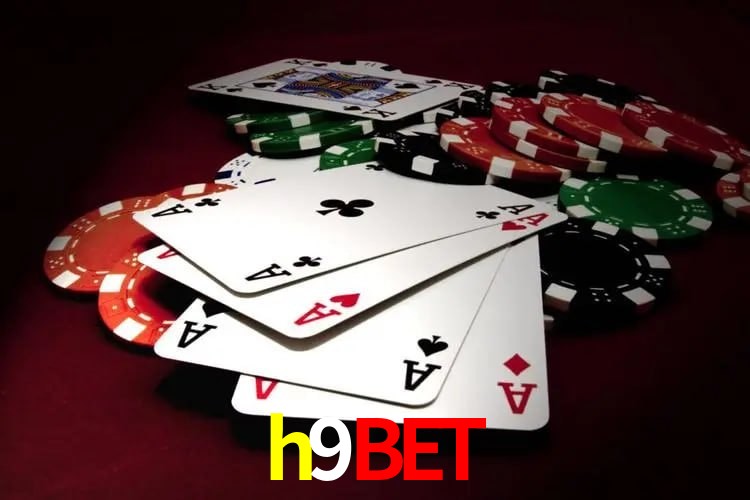 Bônus de Boas-vindas h9bet
