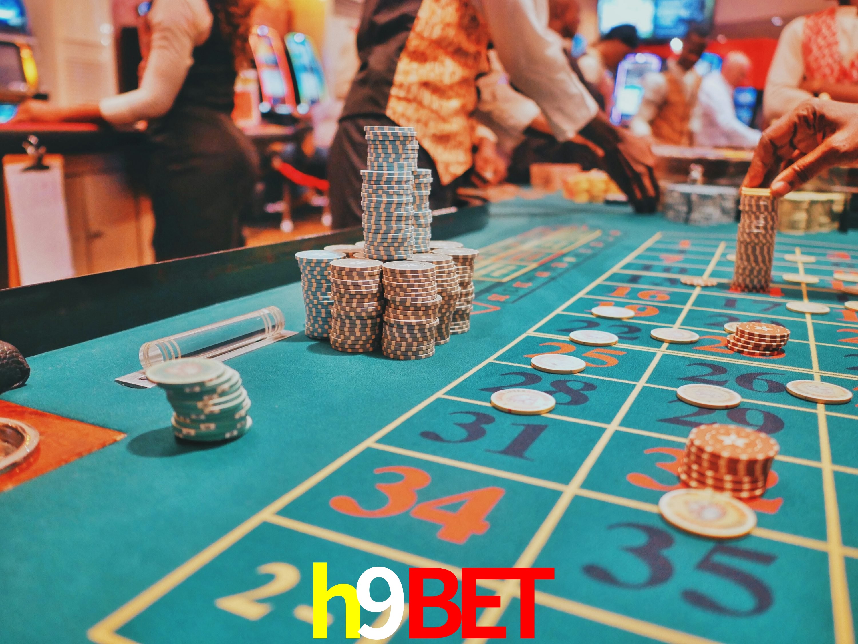 Torneios h9bet