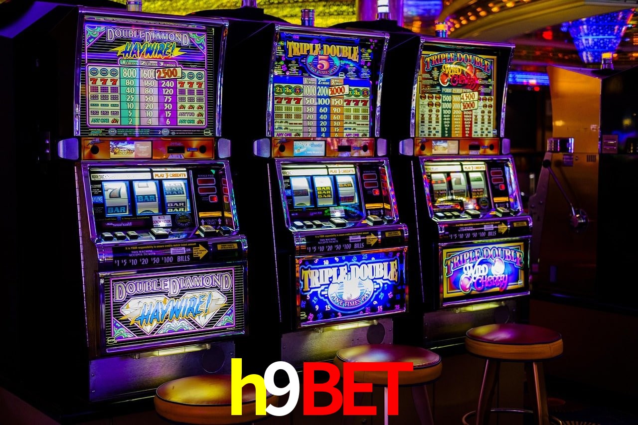 Casino Ao Vivo h9bet