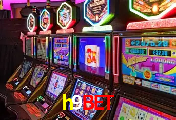 Inovações de Jogos na h9bet: O Futuro das Experiências Interativas