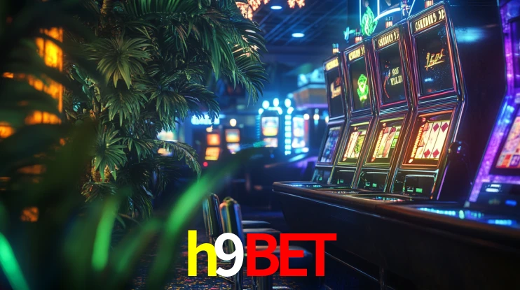 Roulette Table h9bet