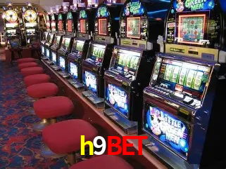 A Popularidade dos Caça-Níqueis no h9bet