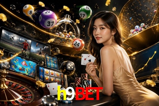 APP oficial da h9bet para mobile