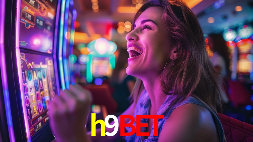 Experimente o Login Seguro Premium no h9bet