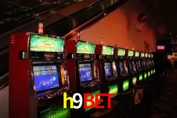 Descubra o Mundo do Cassino Online com h9bet