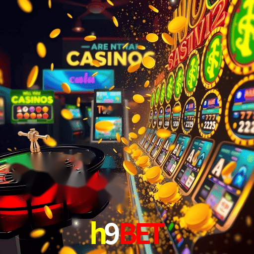 Inovações de Jogos na h9bet: O Futuro das Experiências Interativas