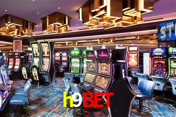 Desvendando o Mundo dos Jogos Virtuais na h9bet