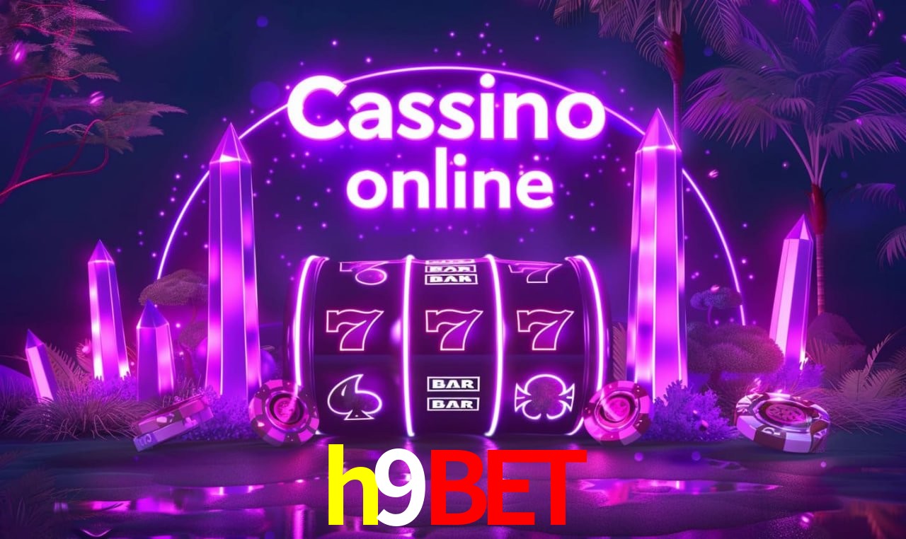 Recursos de Bônus h9bet