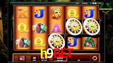 Descubra o Mundo do Cassino Online com h9bet