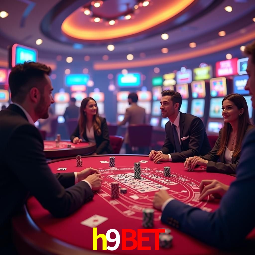 Jogos Exclusivos h9bet