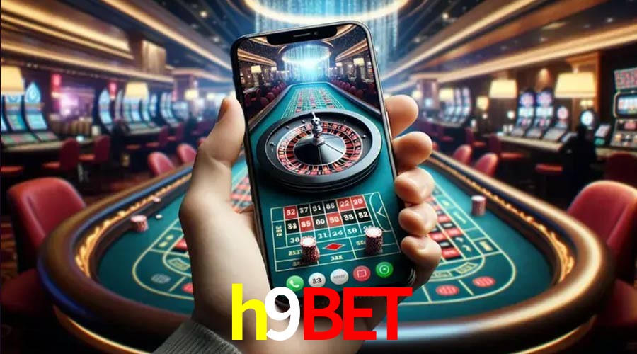 Responsive Design h9bet